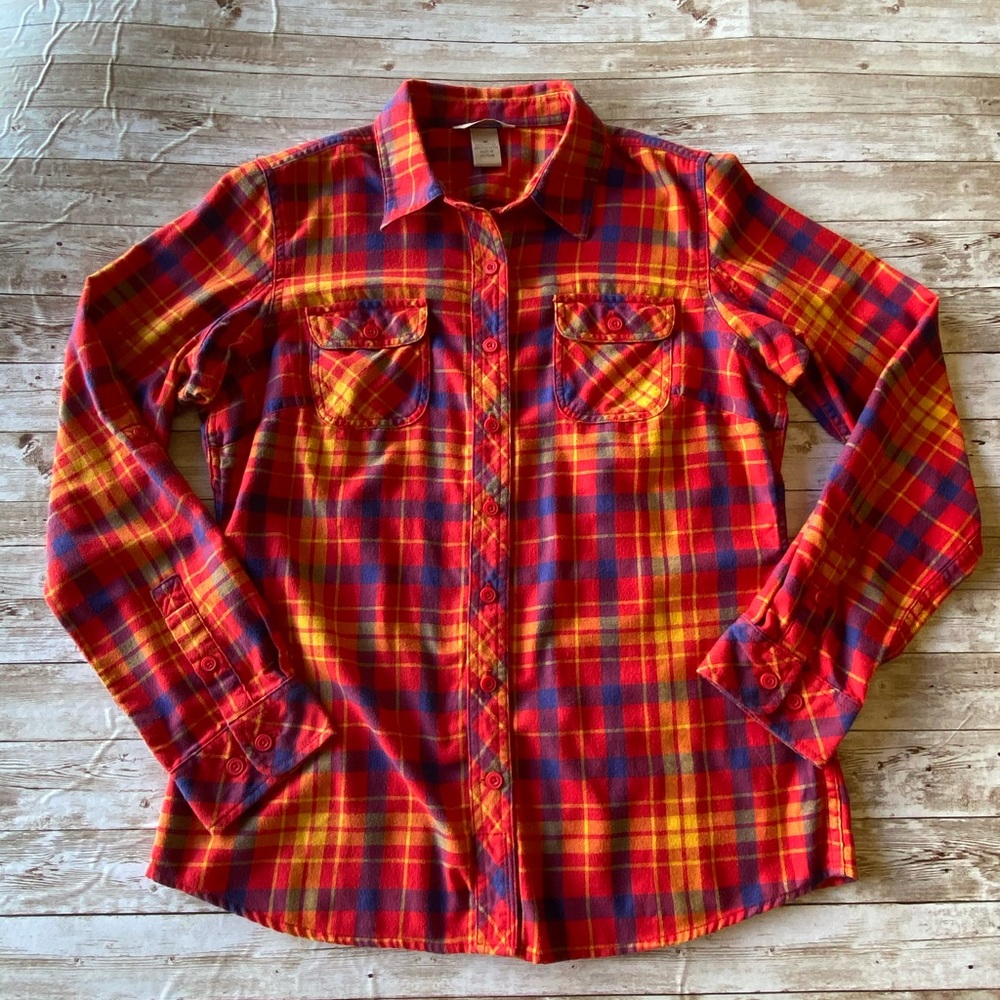 Women’s Flannel
